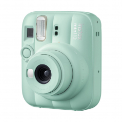 Фотокамера миттєвого друку Instax Mini 13 Green 16963228 - Картинка 2