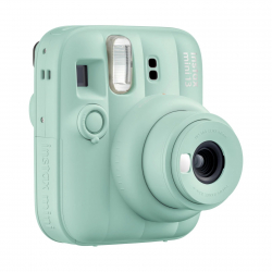 Фотокамера миттєвого друку Instax Mini 13 Green 16963228 - Картинка 3