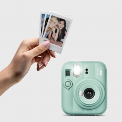 Фотокамера миттєвого друку Instax Mini 13 Green 16963228 - Картинка 9