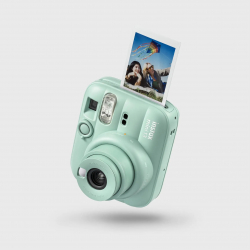 Фотокамера миттєвого друку Instax Mini 13 Green 16963228 - Картинка 8