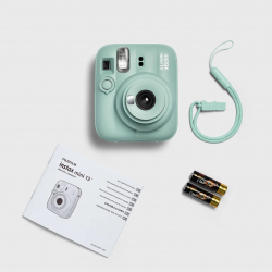 Фотокамера миттєвого друку Instax Mini 13 Green 16963228 - Картинка 10