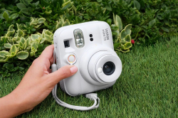 Фотокамера миттєвого друку Instax Mini 13 White 16963230 - Картинка 11