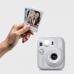Фотокамера миттєвого друку Instax Mini 13 White 16963230 - Картинка 9