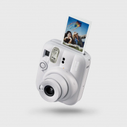 Фотокамера миттєвого друку Instax Mini 13 White 16963230 - Картинка 8