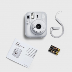 Фотокамера миттєвого друку Instax Mini 13 White 16963230 - Картинка 10