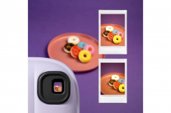 Фотокамера миттєвого друку Instax Mini 13 Purple 16963242 - Картинка 11