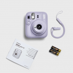 Фотокамера миттєвого друку Instax Mini 13 Purple 16963242 - Картинка 10