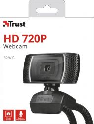   - Trust Trino HD Video Webcam (18679) -  5