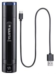  Varta  Night Cutter F20R,  IPX4,  400 ,  147 ,   , Micro-USB 18900101111 -  5