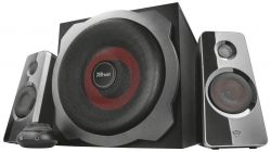 ������������ ������� (�������) Trust 2.1 GXT 38 Tytan Ultimate Bass Speaker Set  BLACK 19023_TRUST