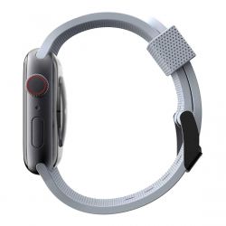 UAG  [U]  Apple Watch 44/42 Dot Silicone, Soft Blue 19249K315151 -  8