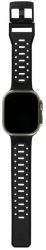  UAG  Apple Watch Ultra 49/45/44/42mm Civilian Silicone, Graphite/Black 194002114032 -  2