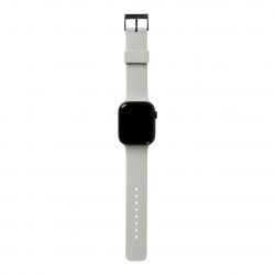 UAG  [U]  Apple Watch 45/44/42mm DOT, Grey 194005313030 -  6