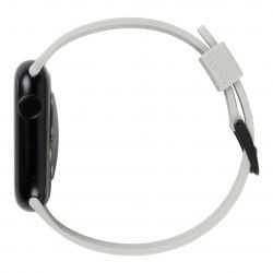 UAG  [U]  Apple Watch 45/44/42mm DOT, Grey 194005313030 -  5