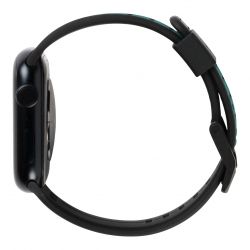  UAG  Apple Watch 45/44/42 Torquay, Black-Turquoise 194112R1405D -  8