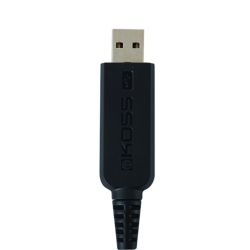  Koss CS100 USB -  4