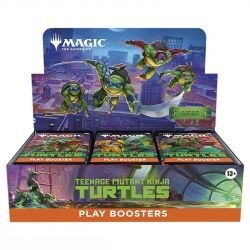 ������������� ��������� ���� Magic The Gathering: Teenage Mutant Ninja Turtles Play 195166308036