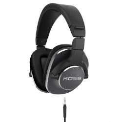 Навушники Over-Ear Koss Pro4S, 3.5 mini-jack, Hi-Res, 1.2м, Чорний 195398.101 - Картинка 5