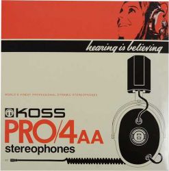 Koss PRO4AA Over-Ear (195728.101) -  4