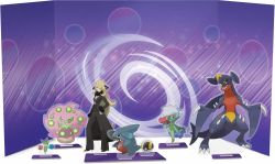 ������������� ��������� ���� Pokemon: Cynthia's Garchomp ex - Premiun Collection 196214109247 - �������� 5