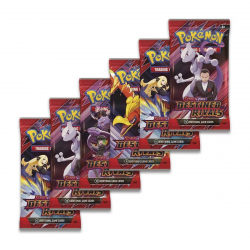 Колекційна карткова гра Pokemon: Scarlet & Violet 10: Destined Rivals Booster Bundle 196214111387 - Картинка 2