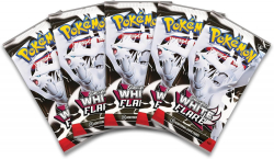 Коллекционная карточная игра Pokemon: White Flare - Binder Collection SV10.5 196214113893 - Картинка 5