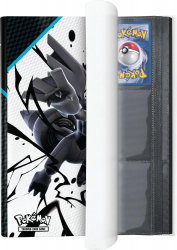 Коллекционная карточная игра Pokemon: Black Bolt - Binder Collection SV10.5 196214113947 - Картинка 4