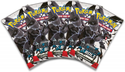 Коллекционная карточная игра Pokemon: Black Bolt - Binder Collection SV10.5 196214113947 - Картинка 5