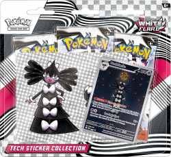 ������������� ��������� ���� Pokemon: White Flare - Tech Sticker Collection SV10.5 196214118638