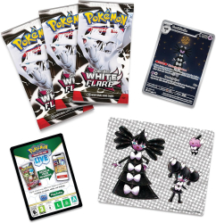 Коллекционная карточная игра Pokemon: White Flare - Tech Sticker Collection SV10.5 196214118638 - Картинка 3