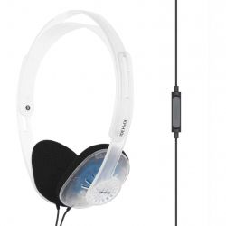 ��������� On-Ear Koss KPH30iCL, 3.5 mini-jack, Mic, 1.2�, �������� 196742.101