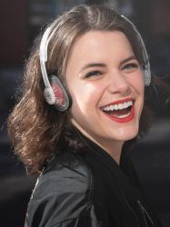 Навушники On-Ear Koss KPH30iCL, 3.5 mini-jack, Mic, 1.2м, Прозорий 196742.101 - Картинка 4