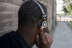 Навушники On-Ear Koss Porta Pro, BT 5.2, Wireless, Mic, Чорний 197675.102 - Картинка 18