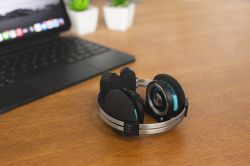 Навушники On-Ear Koss Porta Pro, BT 5.2, Wireless, Mic, Чорний 197675.102 - Картинка 5