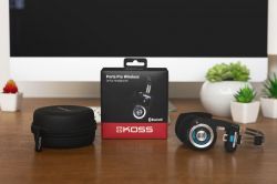 Навушники On-Ear Koss Porta Pro, BT 5.2, Wireless, Mic, Чорний 197675.102 - Картинка 2