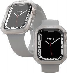  UAG  Apple Watch 41mm Scout, Frosted Ice 1A4001110202 -  8