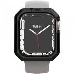  UAG  Apple Watch Case 41mm Scout, Black 1A4001114040 -  1