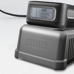 Karcher Швидкозарядний пристрій Battery Power 2.445-045.0 - Картинка 2