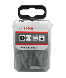    Bosch Extra-Hart PH2, 25, 25 2.608.522.186