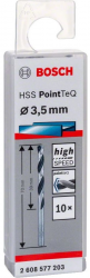 Bosch ������� �� ������ HSS-PointTeQ, 3.5�39�70��, 10�� 2.608.577.203 - �������� 3