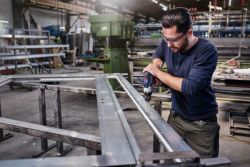 Сверло по металлу Bosch HSS-PointTeQ, 5х52х86мм, 10шт 2.608.577.218 - Картинка 3