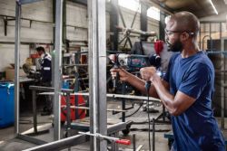 Сверло по металлу Bosch HSS-PointTeQ, 5х52х86мм, 10шт 2.608.577.218 - Картинка 4