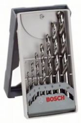     Bosch HSS-GMiniX-Line, 7, 2-10,  2.608.589.295 -  1