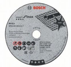  ³ Bosch Expert for Inox (5 ) 2.608.601.520