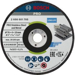 ���� ������� Bosch Professional ��� ��������� ���� �� ������ 76x4x10�� 2�� 2.608.601.705