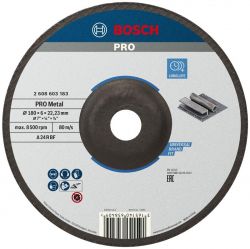 ���� ����������� Bosch Professional ��� ������ 180x6x22.23�� 2.608.603.183