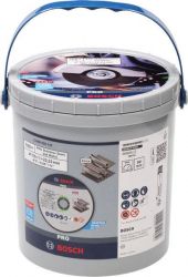 ���� ������� Bosch Professional ��� ��������� ���� �� ������, 125x1x22.23��, 100�� 2.608.626.113