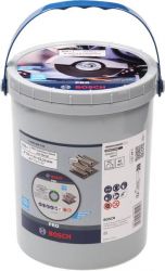 ���� �������� Bosch Professional Stainless Steel and Metal, 125x1.6x22.23��, 100�� 2.608.626.114