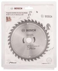   Bosch Eco for Wood 160x2.2x20-36T 2.608.644.374 -  2