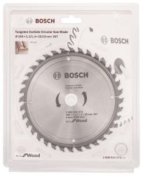 Bosch Диск пиляльний Eco for Wood 160x2.2x20-36T 2.608.644.374 - Картинка 2